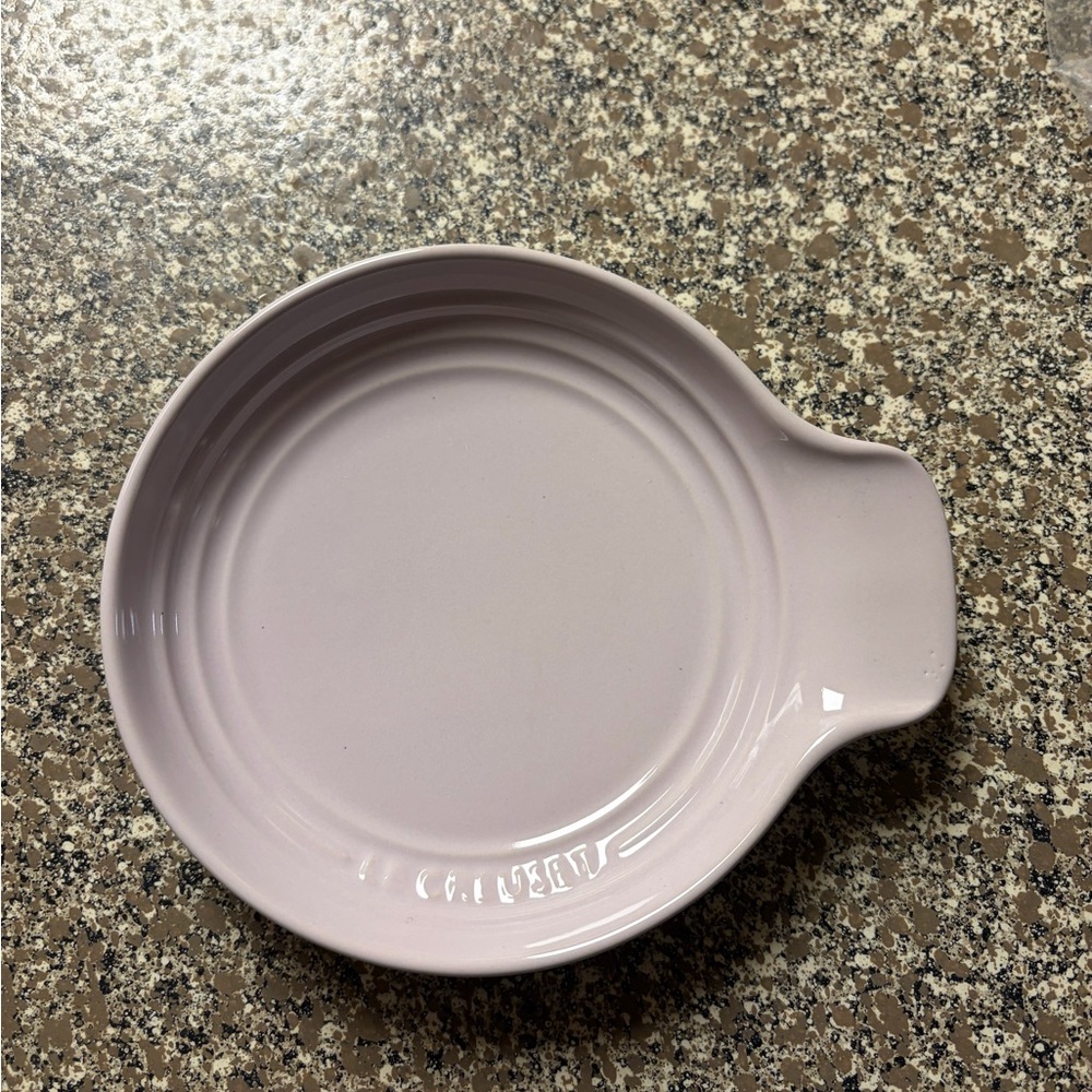 Le Creuset Spoon Rest